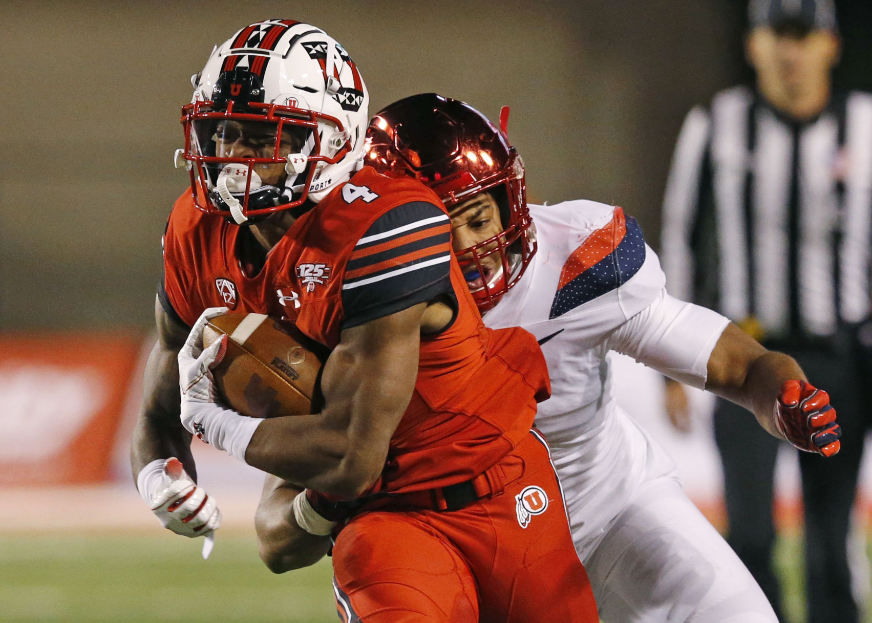 Arizona Utah Football